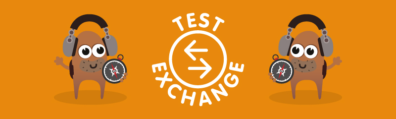 Test Exchange banner image