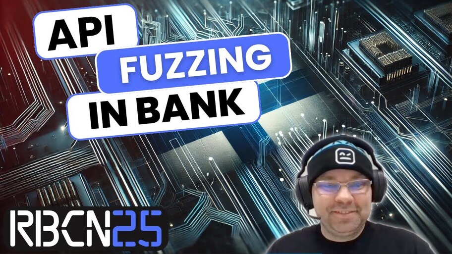  RoboCon 2025 - Sit and fuzz with Robot  image