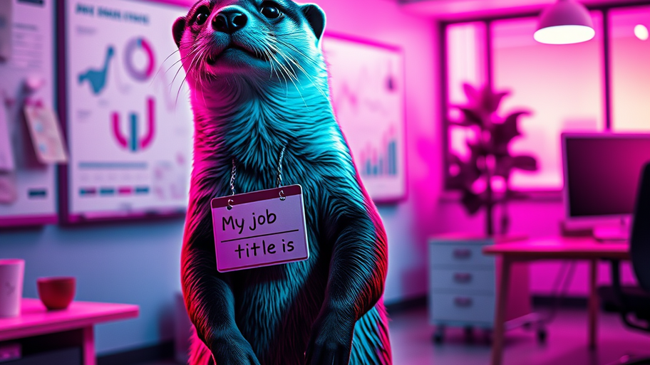 Quality Job titles matter… because they say something to other people image