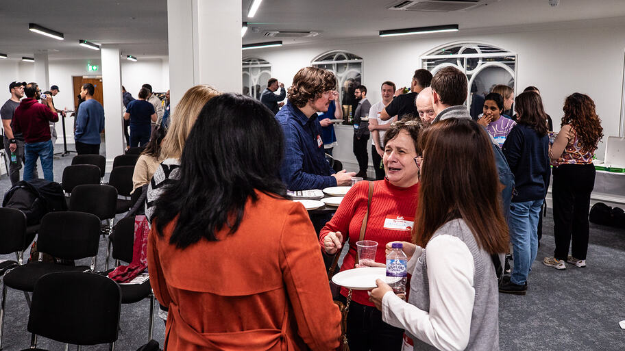 Community Chatter at MoT London  image