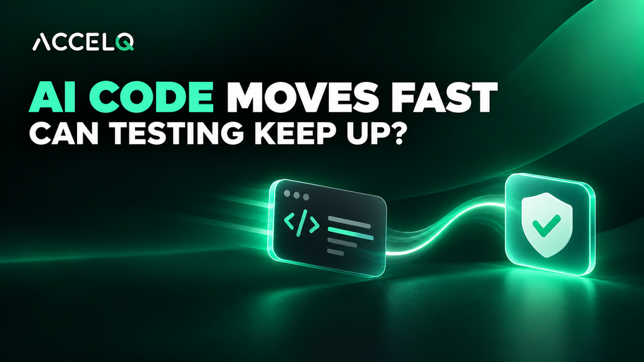AI Is Shipping Code Faster. Can Your Tests Catch What Changed? image