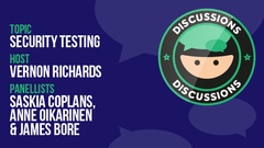 Learn to navigate security challenges with top industry professional guidance image