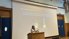 Let's Mature This Conversation: Growth by Intention image