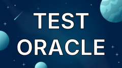 Test Oracle image