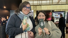 Bug has become a celebrity! | SeleniumConf image