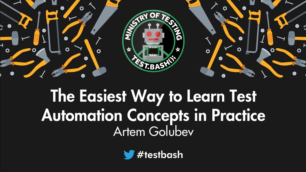 The Easiest Way to Learn Test Automation Concepts in Practice by TestRigor image