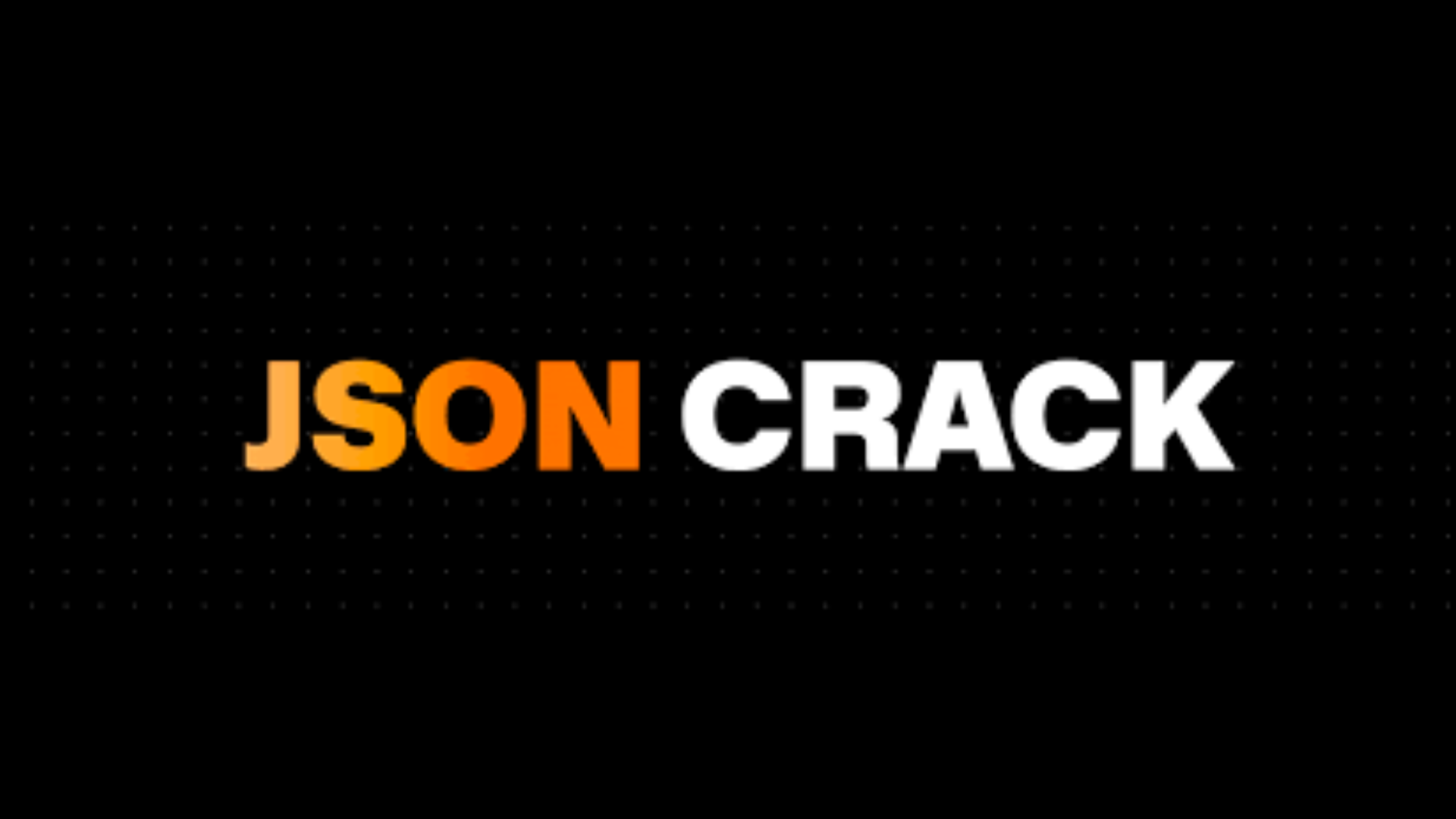 JSON Crack image
