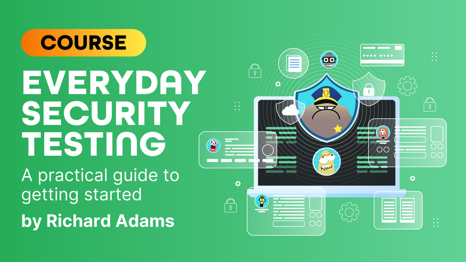 Everyday security testing: A practical guide to getting started image
