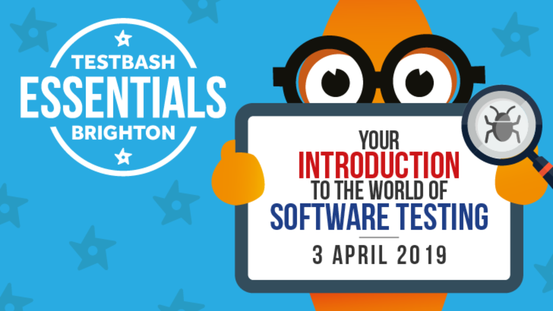 TestBash Essentials Brighton 2019