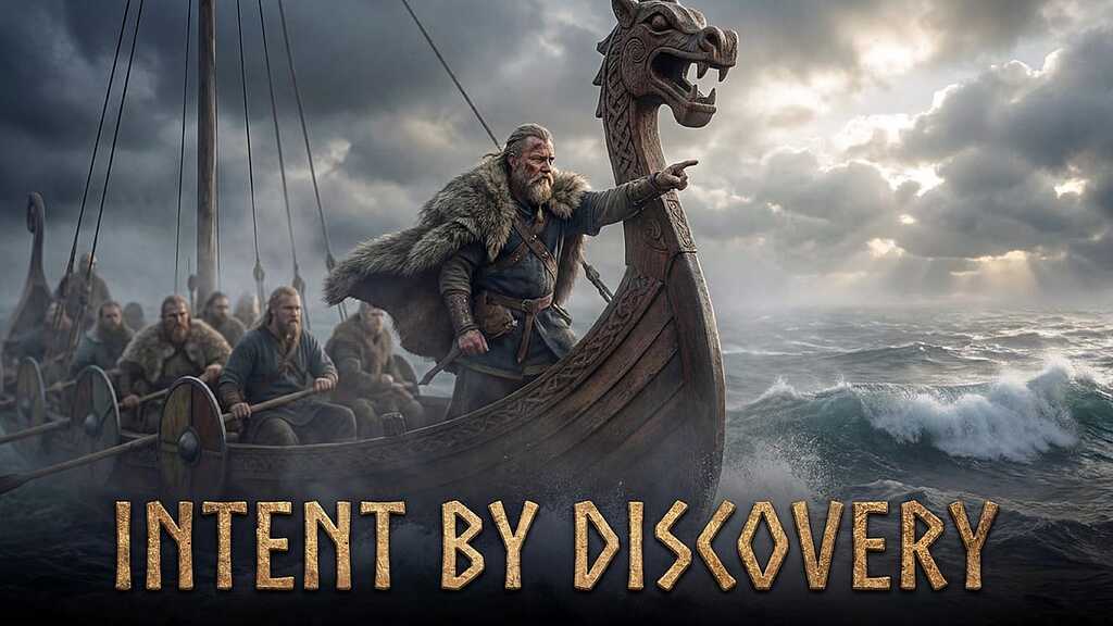 Intent by Discovery: Designing the AI User Experience image image