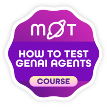 How to test GenAI Agents image