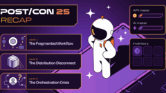 POST/CON 25 Keynote Recap image