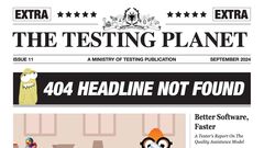 The Testing Planet — Issue 11 image