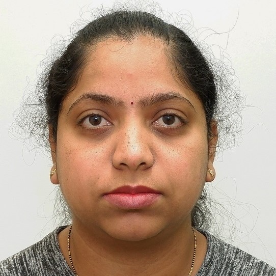 Bhargavi Varala's profile