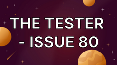 The Tester  - Issue 80 image