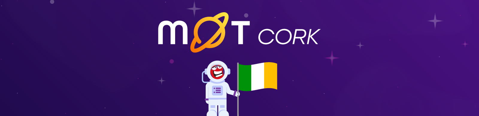 Cork Meetup banner image