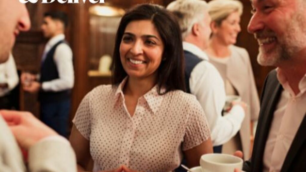 Networking in Hybrid Times: Building Genuine Connections Beyond Zoom Fatigue image