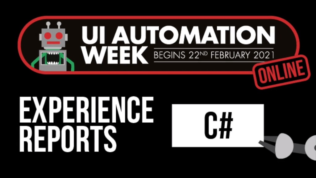 Experience Reports - C# Edition image