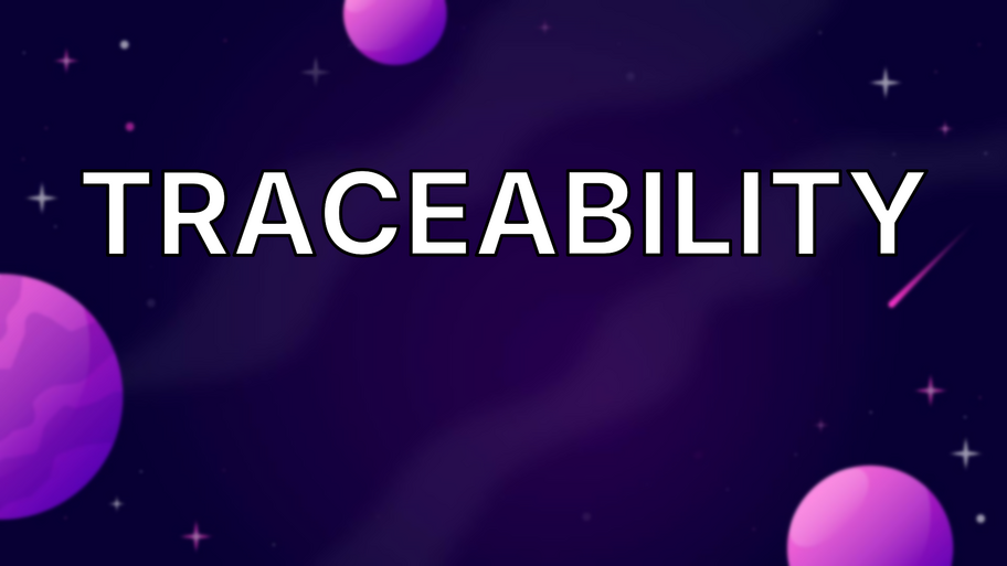 Traceability  image
