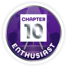 Chapter Enthusiast image