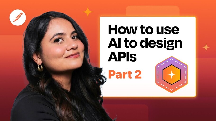 AI-First API Design: From Prompt to Production image