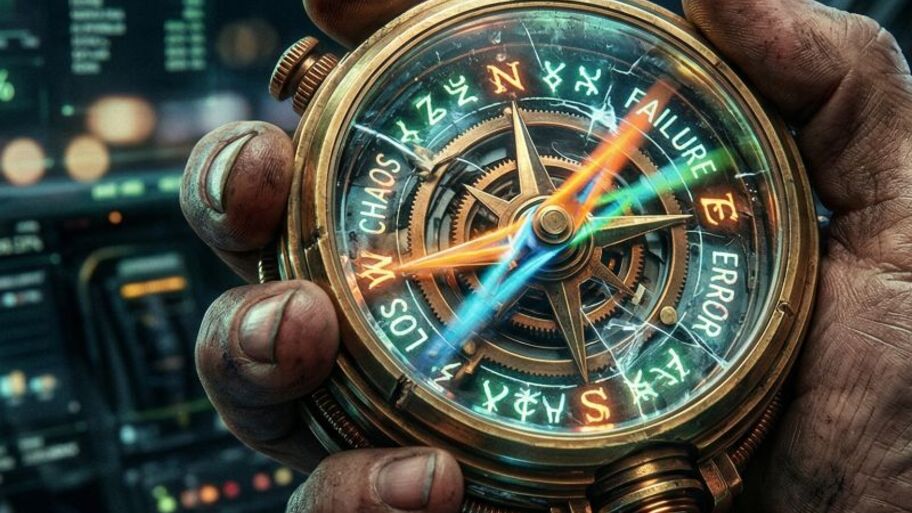 New Quality Forge article: When the Compass Pointed Random — on what I broke, what I missed, and what classical testi... image