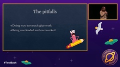 Start small and shift your mindset from assuring quality to assisting others in building it throughout the development process image