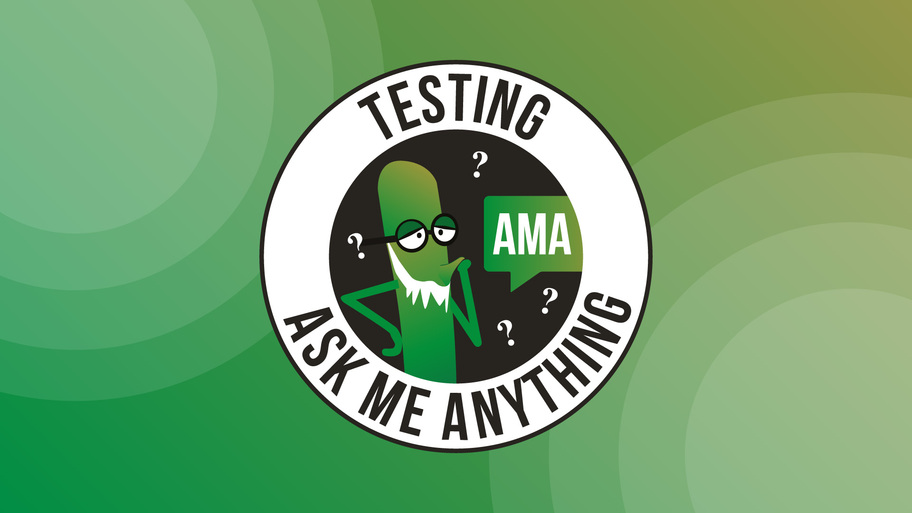 Rediscover Solutions to Your Challenges in the Return of Our ‘Testing, Ask Me Anything’ Webinars image