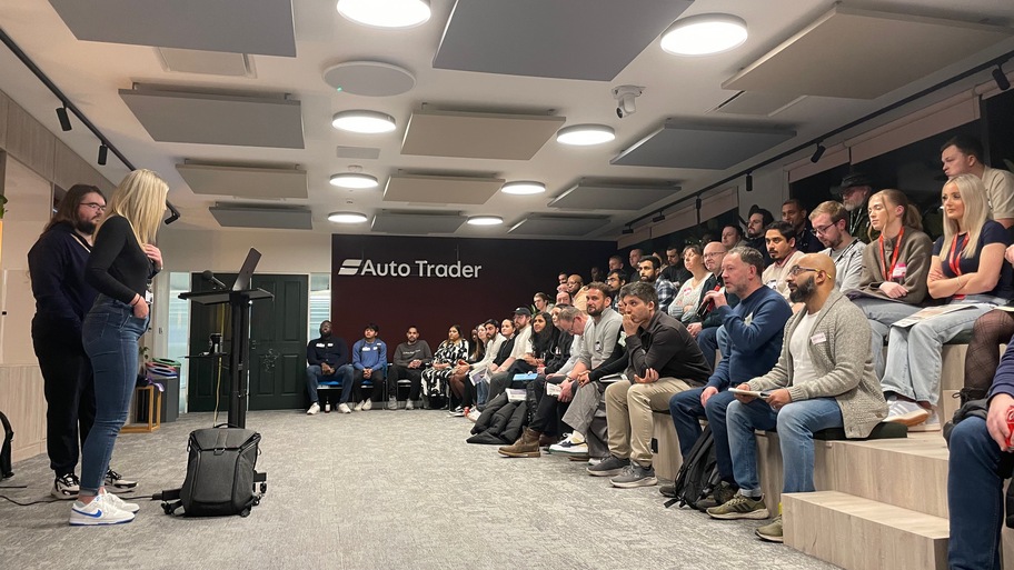 The first MoT Manchester Meetup of 2025 image