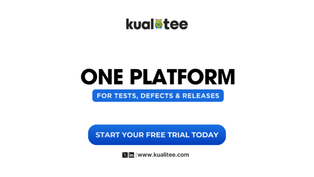 End-to-End Testing - Manual, Auto & AI-Driven image