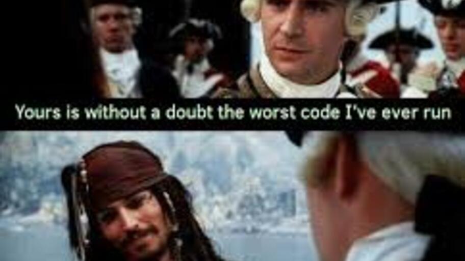 I am a good tester but a bad developer image