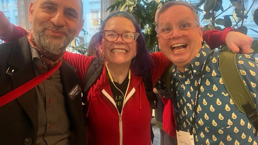 “Observability Engineering”: a book so nice, we wrote it twice (xpost) image image