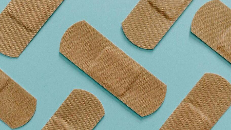 Glue or Process Band-Aid? image