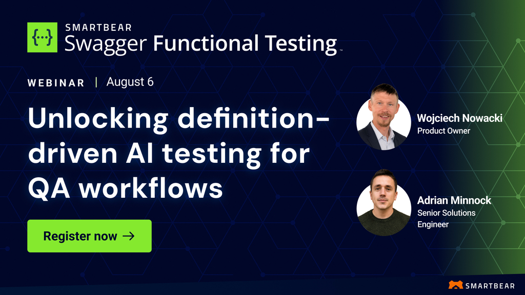 Unlocking Definition-Driven AI Testing for QA workflows banner image