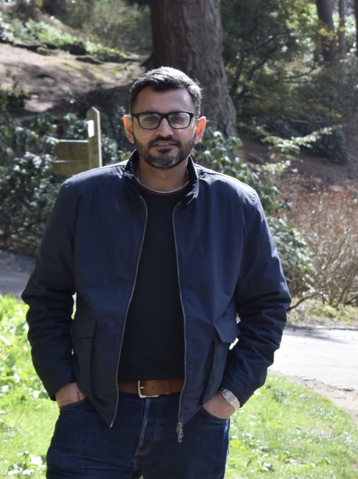 Alap Patel's profile image