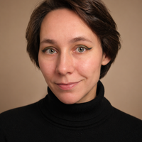 Anastasiia Zarechneva profile image