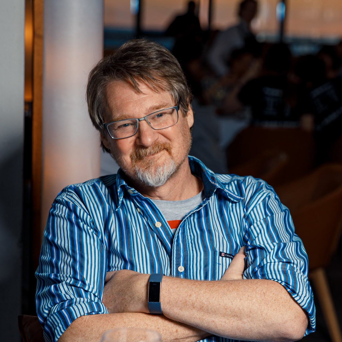 Jim Holmes's profile