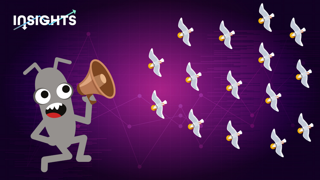 To grow your influence, you might have to drop 'quality' from your title image