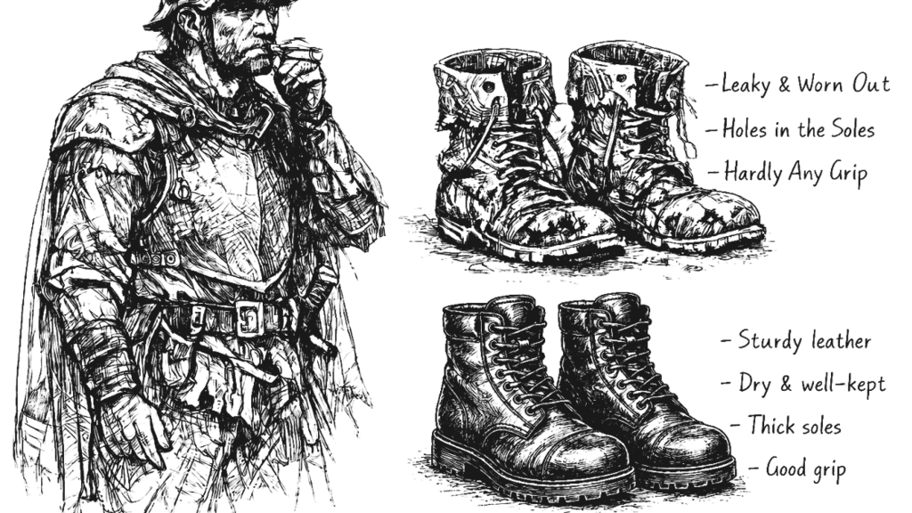 Vimes Boots & why the right AI evals could save your project image image