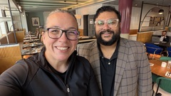 Great catching up with you too, Rosie !! 

Excited about the MoTaCon and what we're building together. Real partnersh... image