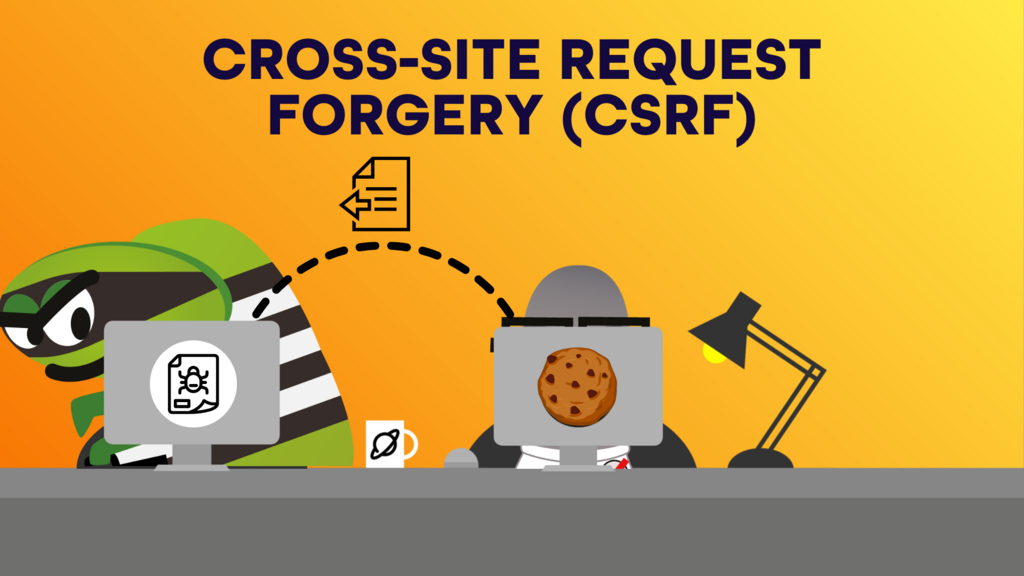 Cross-Site Request Forgery (CSRF) image