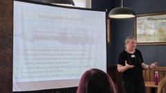 Kat Obring’s talk at Leeds Testing Atelier explored how QA roles can evolve from blockers at the end of a pipeline to enablers of quality throughout it.

Kat shared practical ways testers can shi... image