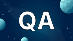 QA image