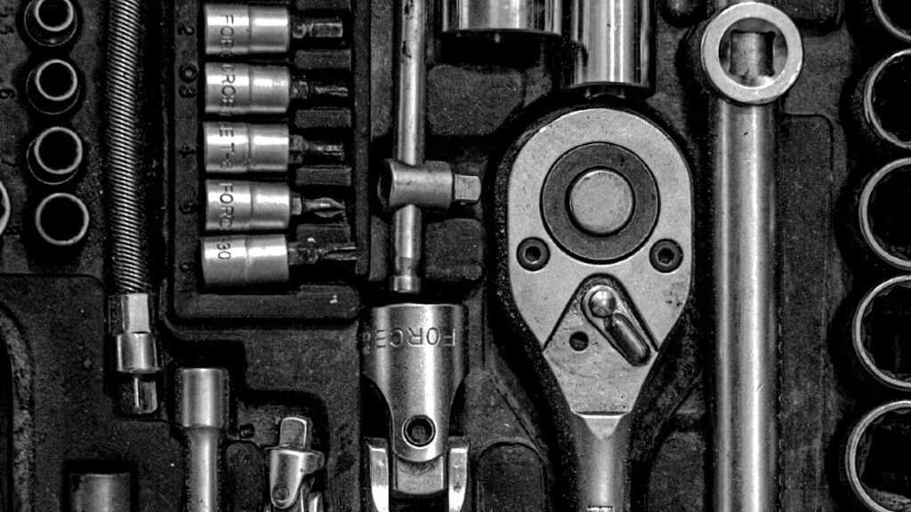 Workroom Playtime 038: Parts for Tools image