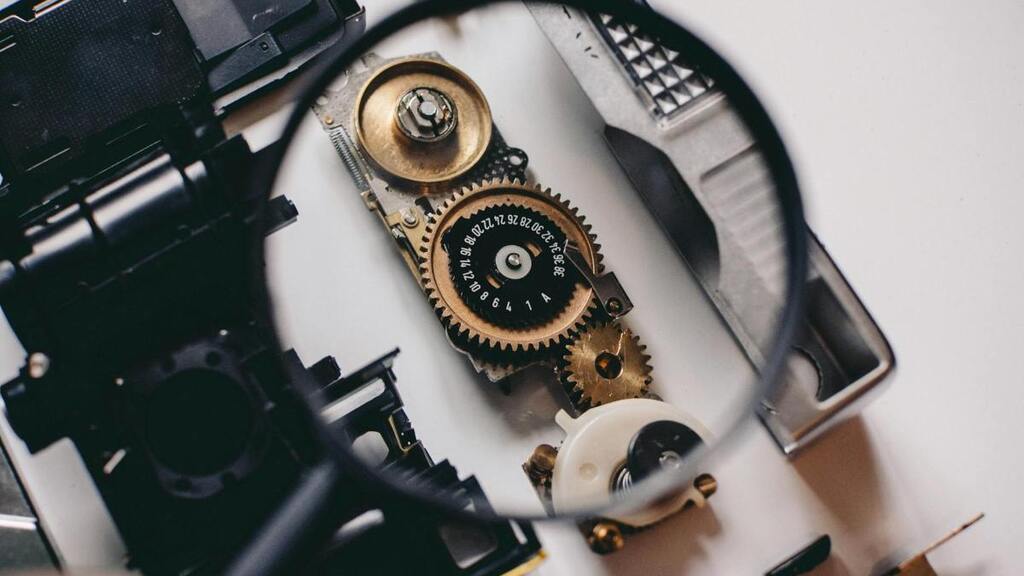 You are Part of the System image