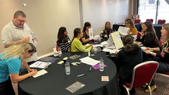 A mysterious list image