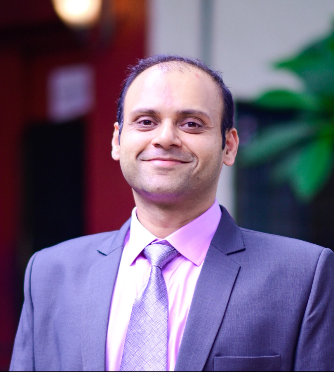 Robin Gupta's profile