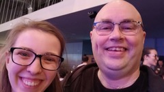 Peerscon - What a welcome! image