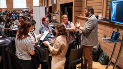 Maestro representing image