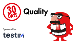 30 Days of Quality image